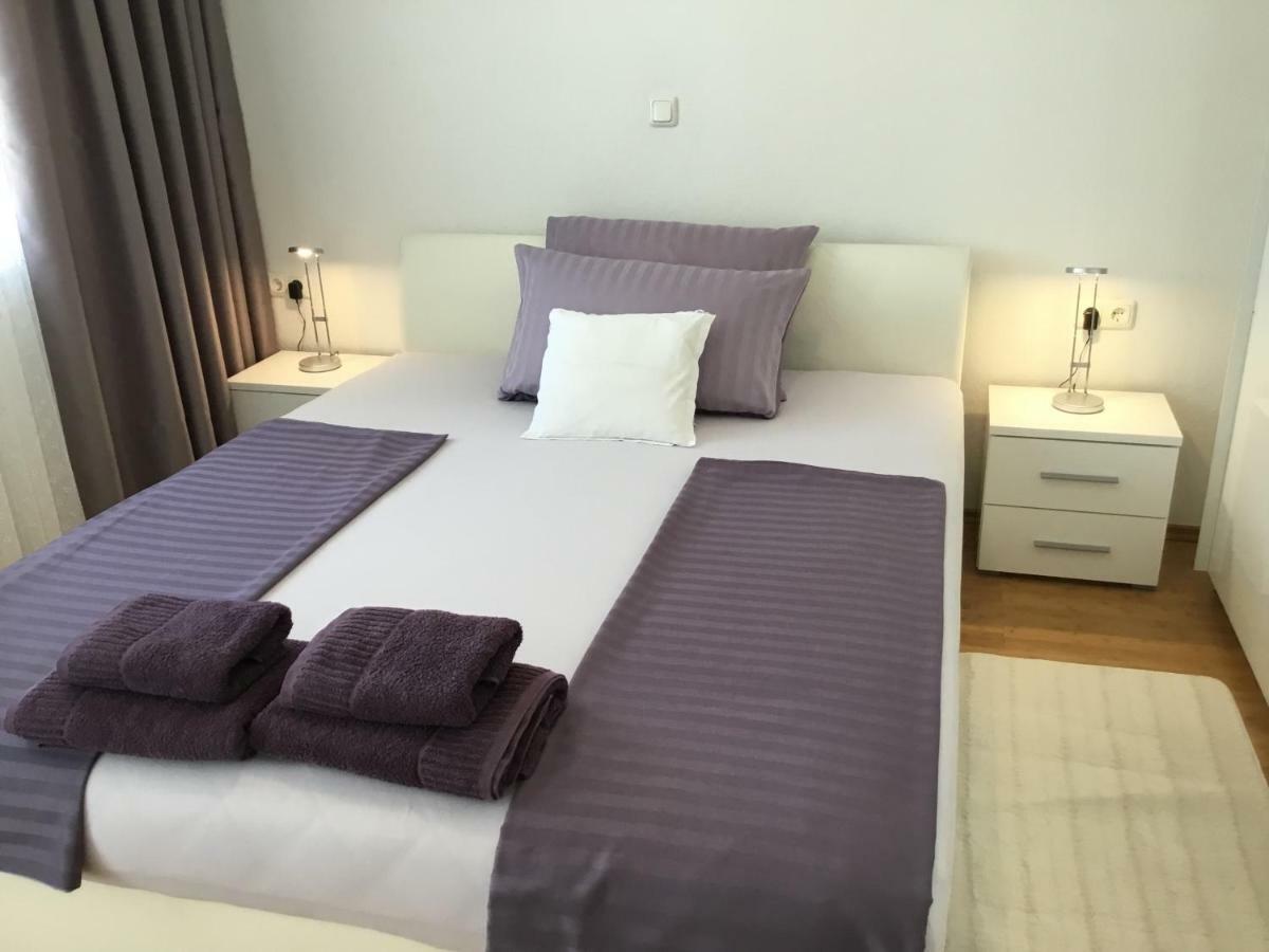 טרוגיר Apartments Villa Sophia מראה חיצוני תמונה