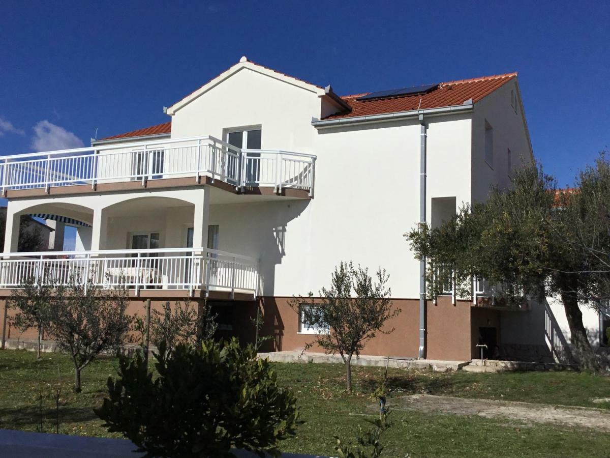 טרוגיר Apartments Villa Sophia מראה חיצוני תמונה
